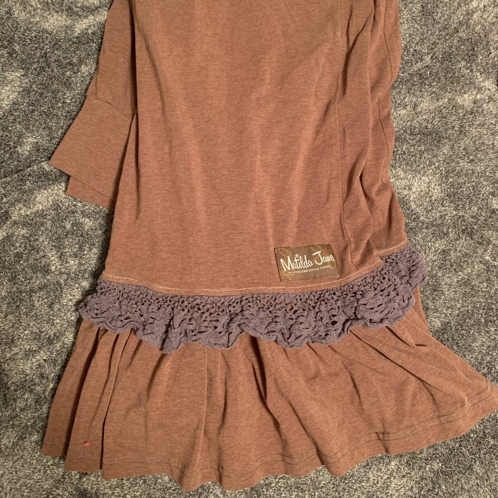 Matilda Jane Ruffles